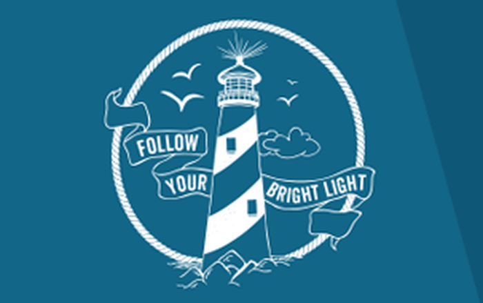 Follow your bright light