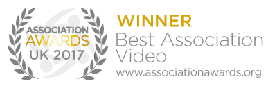 Winner, Best Association Video
